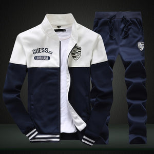 Men Winter Fleece Sets Mens Thick Hoodies+Pants Suit Man Hooded Sweatshirt Sportswear Tracksuits Male Hoodie Sweatsuits size 8XL