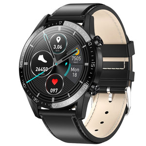 Reloj Inteligente Ecg Smart Watch Men Android 2020 Smartwatch Ip68  Bluetooth Call Answer Smart Watch For Huawei Phone Iphone