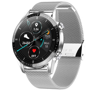 Reloj Inteligente Ecg Smart Watch Men Android 2020 Smartwatch Ip68  Bluetooth Call Answer Smart Watch For Huawei Phone Iphone
