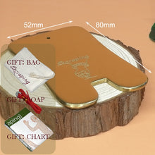 Load image into Gallery viewer, Tontin Traditional copper Massage Tool Guasha Beauty SPA kit  scraping  facial slim face body kit
