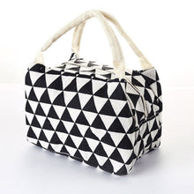 Load image into Gallery viewer, Viedouce USB thermal kid men&#39;s insulated office school bag and lunch bag picnic diaper cooler lunch box and bag for women kid
