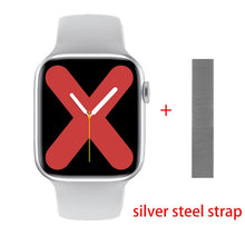 Load image into Gallery viewer, LEMFO W26 Smartwatch Original IWO W26 Smart Watch 2020 IWO 12 pro Men Women Watch 6 Bluetooth Calls ECG PPG Body Temperature
