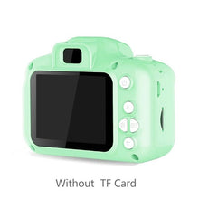Load image into Gallery viewer, Children&#39;s Camera Waterproof 1080P HD Screen Camera Video Toy 8 Million Pixel Kids Cartoon Cute Camera Outdoor Photography toy
