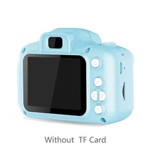 Load image into Gallery viewer, Children&#39;s Camera Waterproof 1080P HD Screen Camera Video Toy 8 Million Pixel Kids Cartoon Cute Camera Outdoor Photography toy
