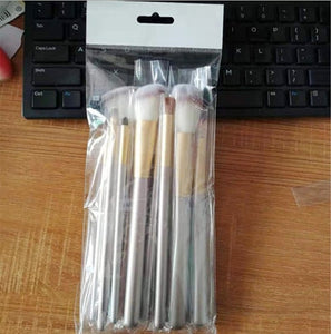 12/18/24 Pcs Professional Makeup Brush Kits High Quality Facial Blending Brush Set