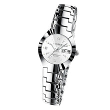 Load image into Gallery viewer, 2020 New Couple Watches Fashion Casual Lover&#39;s Waterproof Steel Band Watches Simple Couple Watch Gifts for Men Women Wristwatch
