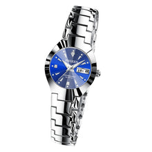 Load image into Gallery viewer, 2020 New Couple Watches Fashion Casual Lover&#39;s Waterproof Steel Band Watches Simple Couple Watch Gifts for Men Women Wristwatch
