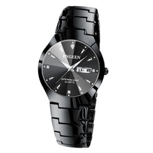 Load image into Gallery viewer, 2020 New Couple Watches Fashion Casual Lover&#39;s Waterproof Steel Band Watches Simple Couple Watch Gifts for Men Women Wristwatch
