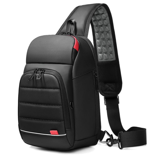 EURCOOL Men Chest Bag for 9.7