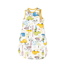 Load image into Gallery viewer, Sleeping Bag Winter Warm Stroller Baby Sleeping Bags Protector Infant Sleep Sack Newborn Wrap Kid Envelope Bed Swaddle Zippe Kit
