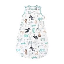 Load image into Gallery viewer, Sleeping Bag Winter Warm Stroller Baby Sleeping Bags Protector Infant Sleep Sack Newborn Wrap Kid Envelope Bed Swaddle Zippe Kit
