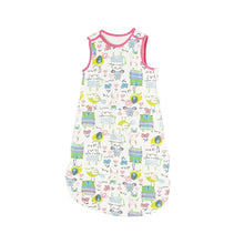 Load image into Gallery viewer, Sleeping Bag Winter Warm Stroller Baby Sleeping Bags Protector Infant Sleep Sack Newborn Wrap Kid Envelope Bed Swaddle Zippe Kit
