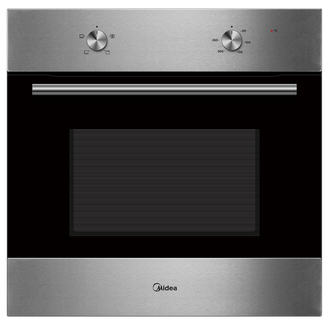 Built-in electric oven grill for home and kitchen Major Appliance Midea MO13000X/MO13000GB