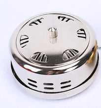 Load image into Gallery viewer, The four Kong Chun copper moxibustion box moxibustion gynecological palace cold household moxibustion apparatus body massager

