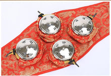 Load image into Gallery viewer, The four Kong Chun copper moxibustion box moxibustion gynecological palace cold household moxibustion apparatus body massager
