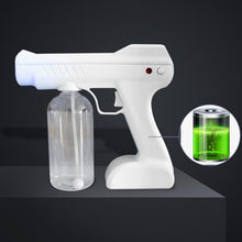 Load image into Gallery viewer, Handheld Electric Nano Atomization Fogger Cordless Li-ion Battery Disinfection Sprayer Sanitizing Machine

