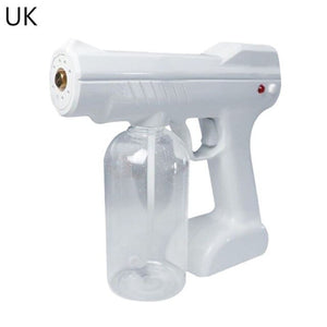 Handheld Electric Nano Atomization Fogger Cordless Li-ion Battery Disinfection Sprayer Sanitizing Machine