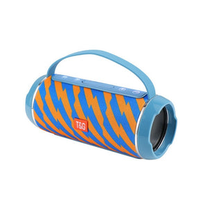 TG116C 40W Outdoor Portable HighPower Bluetooth Speaker Wireless Bar Sound Column Subwoofer Music Center BoomBox 3D Stereo Radio