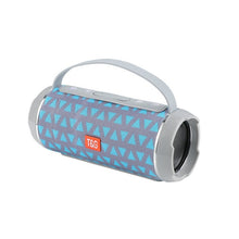 Load image into Gallery viewer, TG116C 40W Outdoor Portable HighPower Bluetooth Speaker Wireless Bar Sound Column Subwoofer Music Center BoomBox 3D Stereo Radio
