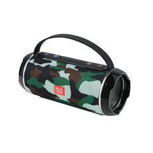 Load image into Gallery viewer, TG116C 40W Outdoor Portable HighPower Bluetooth Speaker Wireless Bar Sound Column Subwoofer Music Center BoomBox 3D Stereo Radio

