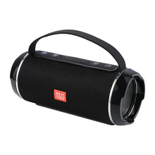 Load image into Gallery viewer, TG116C 40W Outdoor Portable HighPower Bluetooth Speaker Wireless Bar Sound Column Subwoofer Music Center BoomBox 3D Stereo Radio
