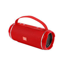 Load image into Gallery viewer, TG116C 40W Outdoor Portable HighPower Bluetooth Speaker Wireless Bar Sound Column Subwoofer Music Center BoomBox 3D Stereo Radio
