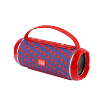 Load image into Gallery viewer, TG116C 40W Outdoor Portable HighPower Bluetooth Speaker Wireless Bar Sound Column Subwoofer Music Center BoomBox 3D Stereo Radio

