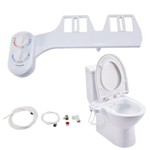 Load image into Gallery viewer, Non-Electric Bidet Toilet Seat Bidet Accessories Automatic Cleaning Sprayer Mechanical Nozzle Muslim Personal Care Sanitizing
