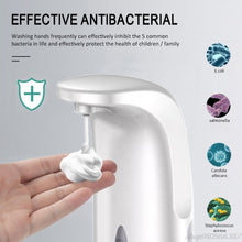 Load image into Gallery viewer, 300ML Automatic Soap Dispenser Touchless Infrared Hand Cleanner Induction Sterilizer Auto Sanitizer Sprayer O29 20 Dropshipping
