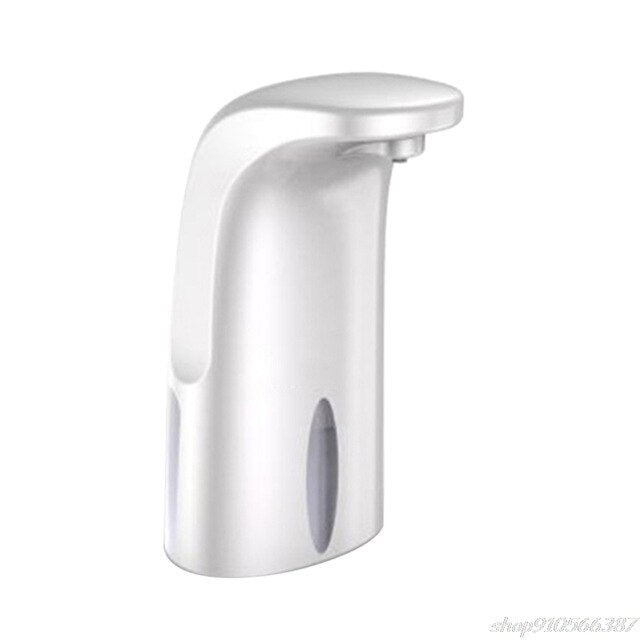 300ML Automatic Soap Dispenser Touchless Infrared Hand Cleanner Induction Sterilizer Auto Sanitizer Sprayer O29 20 Dropshipping