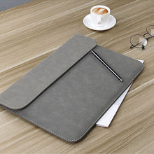 Load image into Gallery viewer, Waterproof Laptop Bag 13 Inch Case For MacBook Air For Apple Ipad Computer Sleeve Cover Accessories Laptop Carry Case Pouch
