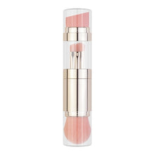 Load image into Gallery viewer, 4 In 1 Makeup Brushes Foundation Eyebrow Shadow Eyeliner Blush Powder Brush Cosmetic Concealer Professional Maquiagem
