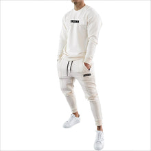 Load image into Gallery viewer, Mens Tracksuits 2020 Cotton Casual Hoodie Set Autumn Male Sweatshirt Clothes For Men 20TZ23
