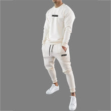 Load image into Gallery viewer, Mens Tracksuits 2020 Cotton Casual Hoodie Set Autumn Male Sweatshirt Clothes For Men 20TZ23
