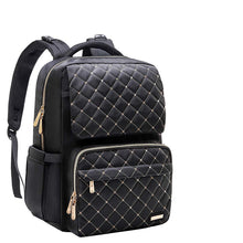 Load image into Gallery viewer, New Style Aiaper Backpack Multi-functional Waterproof Travel Diaper Bag Insulated Pocket Pilch Nylon Backpack Backpack

