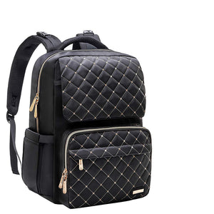 New Style Aiaper Backpack Multi-functional Waterproof Travel Diaper Bag Insulated Pocket Pilch Nylon Backpack Backpack