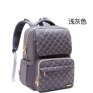 New Style Aiaper Backpack Multi-functional Waterproof Travel Diaper Bag Insulated Pocket Pilch Nylon Backpack Backpack