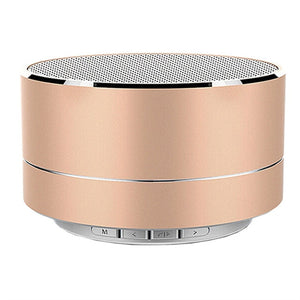New Led Wirelwss Mnin Bass Bt Portable Speakers For Iphone For Ipad Phones Mp3 Ft High Quality Desktop Entertainment Accessories