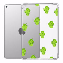 Load image into Gallery viewer, Fruits Art Air 4 Anti-fall Clear Case for ipad 7th Generation 5th 6th Pro 11 2020 9.7 Mini 5 Air 2 3 12 9 Pro Accessories
