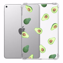 Load image into Gallery viewer, Fruits Art Air 4 Anti-fall Clear Case for ipad 7th Generation 5th 6th Pro 11 2020 9.7 Mini 5 Air 2 3 12 9 Pro Accessories
