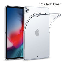 Load image into Gallery viewer, Shockproof Transparent Case for IPad Air 4 2020 Case Silicone Cover for IPad Pro 11 12.9 2020 Air 4 Case Coque Funda Accessories
