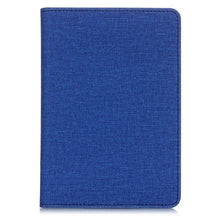 Load image into Gallery viewer, Universal Protective Case E-book Cover Magnetic Solid Color Smart Case Protector for Kindle Paperwhite 1 2 3 4 Accessories

