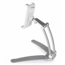 Load image into Gallery viewer, Tablet Desk Wall Stand Phone Holder Bracket Mount Rotatable for 5-10.5 /L 6-15 inch iPhone iPad Huawei Xiaomi Notebook Support
