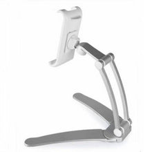 Load image into Gallery viewer, Tablet Desk Wall Stand Phone Holder Bracket Mount Rotatable for 5-10.5 /L 6-15 inch iPhone iPad Huawei Xiaomi Notebook Support
