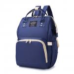 Load image into Gallery viewer, Diaper Bag Backpack Nappy Bag With Strap Mom Maternity Diaper Bag Thermal Pockets Water Resistant Multi-Function Large Capacity
