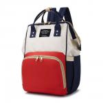 Diaper Bag Backpack Nappy Bag With Strap Mom Maternity Diaper Bag Thermal Pockets Water Resistant Multi-Function Large Capacity