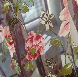 Luxury  Sheer Curtains for Living Room The Bedroom Kitchen Tulle for Windows Voile Yarn Curtains Curtains for Bedroom Purple