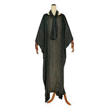 Load image into Gallery viewer, New african dresses for women dashiki vetement femme 2021 robe africaine bazin riche ankara plus size dress african head scarf
