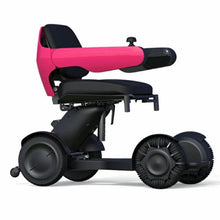 Load image into Gallery viewer, Luxury elderly mobility scooter aircraft Bluetooth remote control electric wheelchair with very small turning radius
