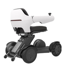 Load image into Gallery viewer, Luxury elderly mobility scooter aircraft Bluetooth remote control electric wheelchair with very small turning radius
